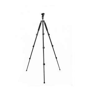 BUFFALO PRO 60M PROFESIONAL TRIPOD WITH MONOPOD